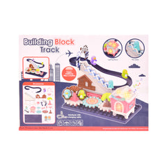 88007T MUSICAL BLOCKS TRACK A.I Default Title - MamasJan Toys