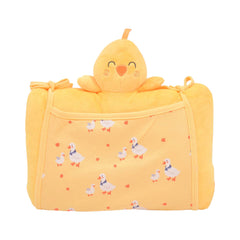 BABY 2PC PILLOW MZS-25 TCPL28-Y Default Title - MamasJan KidsWear