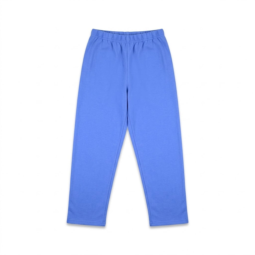 BABY BLENDED PAJAMA PLAIN COLOUR MZS-25 12-18M Default Title - MamasJan KidsWear