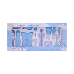 BABY MANICURE 13PC SET MZS-25 7767 Y/T Default Title - MamasJan KidsWear