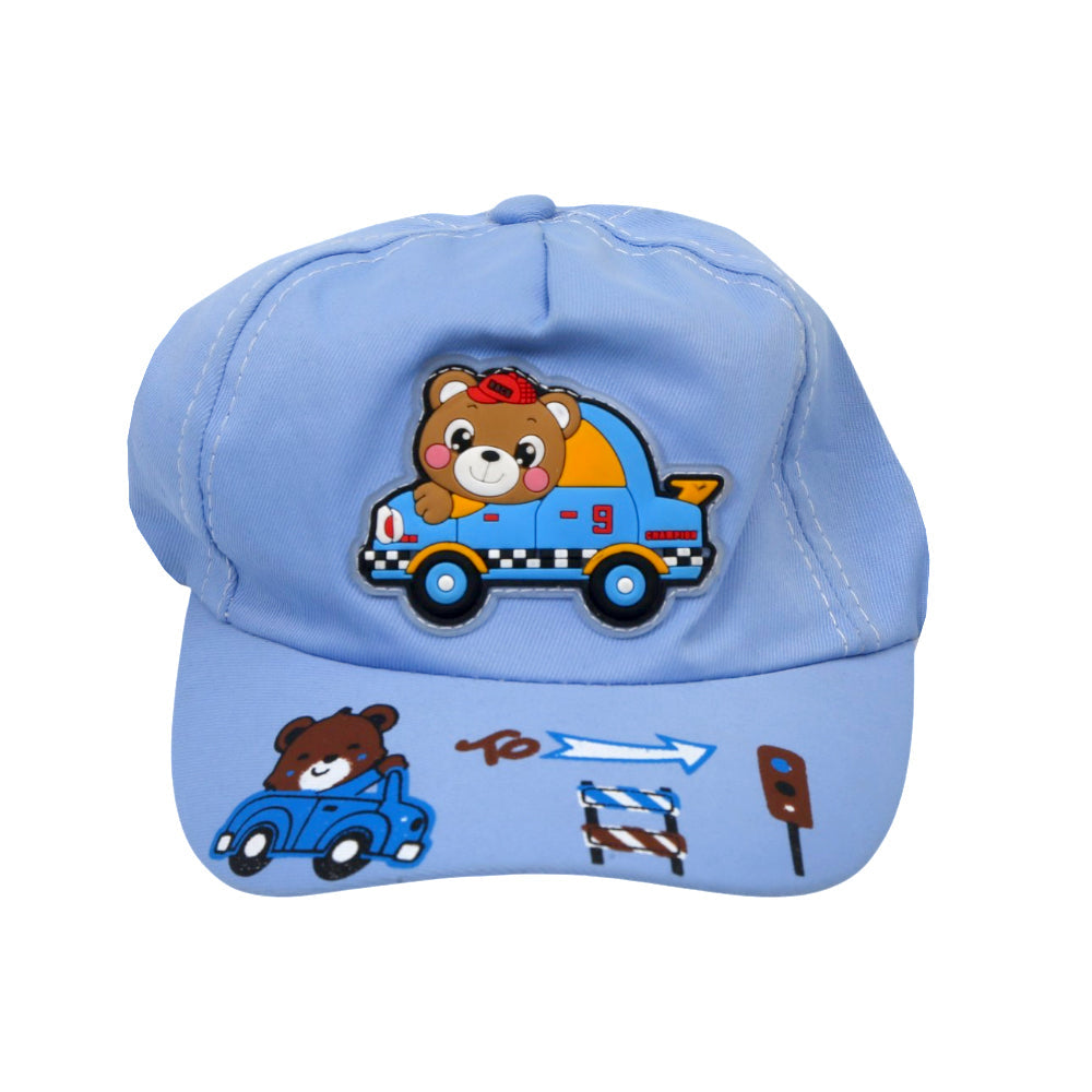 BOYS P-CAP NZS-25 4037 Default Title - MamasJan KidsWear