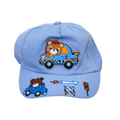 BOYS P-CAP NZS-25 4037 Default Title - MamasJan KidsWear