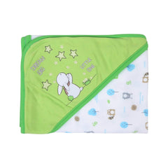 BABY WRAPPING SHEET NZS-25 008 Default Title - MamasJan KidsWear