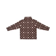 BOYS L/S HIGH NECK SWEATER LV NZW-25 18-24 M 0101 Default Title - MamasJan KidsWear