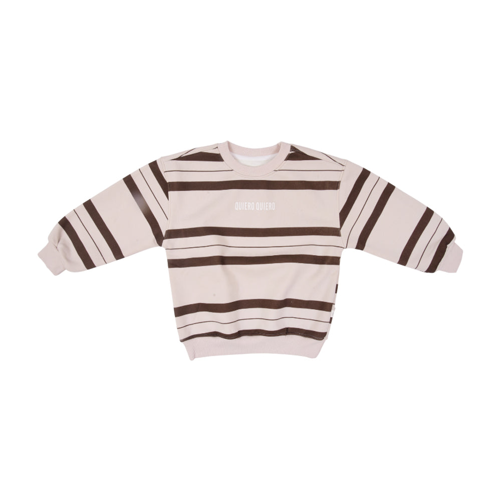 BOYS L/S SWEAT SHIRT NZW-25 6-7 YEAR 1121 Default Title - MamasJan KidsWear