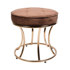 GOLDEN STOOL ROYAL SR D/BROWN Default Title - MamasJan Household