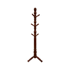 COAT HANGER WOODEN IR 005 Default Title - MamasJan Household