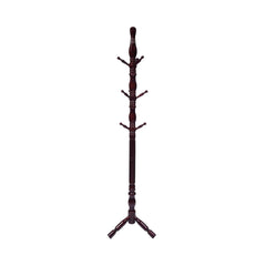 COAT HANGER WOODEN IR P506 Default Title - MamasJan Household