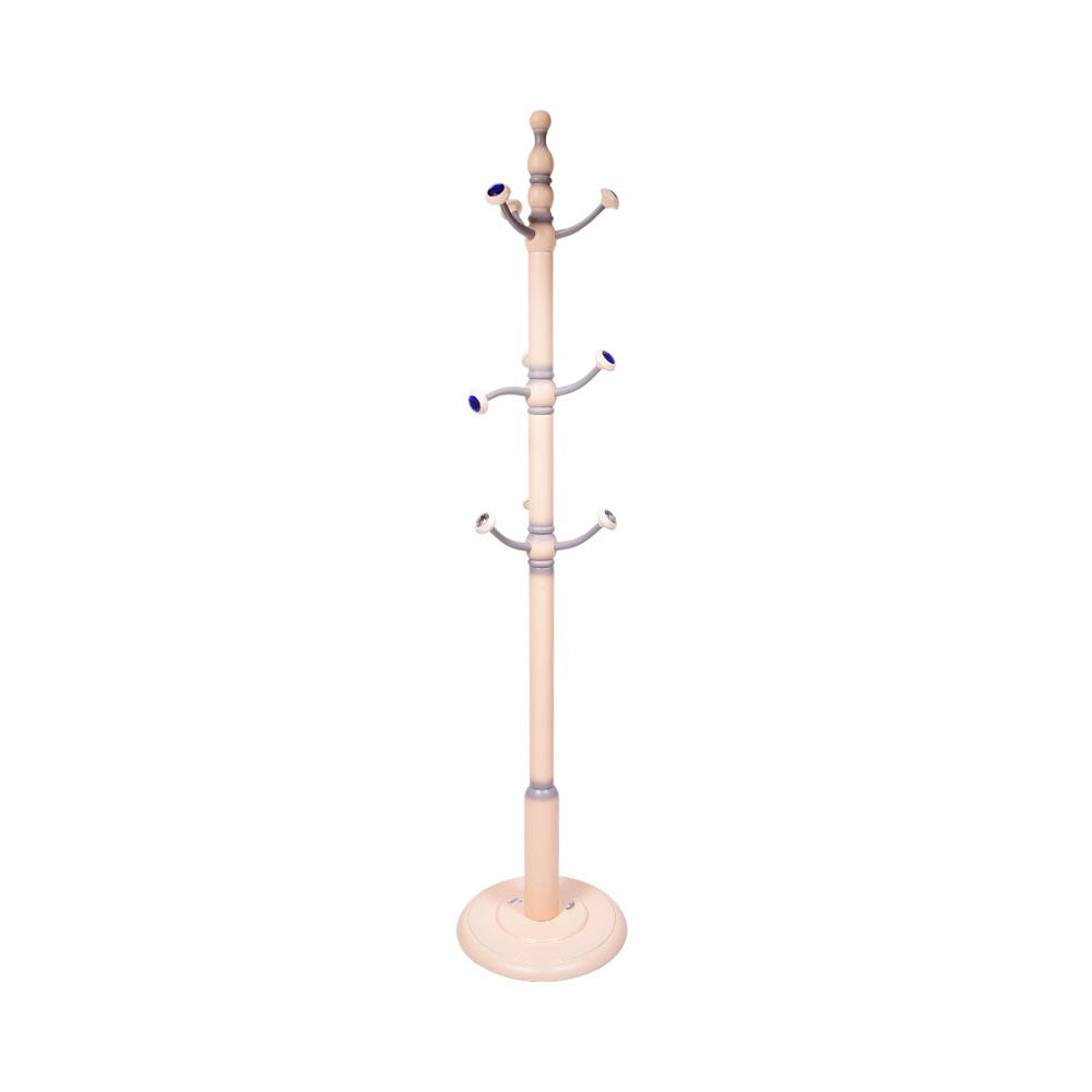 COAT HANGER WOODEN IR M6 Default Title - MamasJan Household
