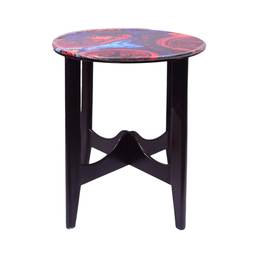 COFFEE TABLE WOODEN SWR05 Default Title - MamasJan Household