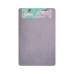 FLOOR MAT 40X60 IR LIGHT-GREY T-2 Default Title - MamasJan Household