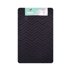 FLOOR MAT 50X80 IR LIGHT-GREY T-12 Default Title - MamasJan Household
