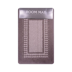 FLOOR MAT 38X58 GREY IR 11046-1 Default Title - MamasJan Household