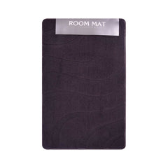FLOOR MAT 48X78 BLACK IR 10771-4 Default Title - MamasJan Household