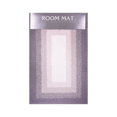 FLOOR MAT 40X60 GREY IR 10644-1 Default Title - MamasJan Household