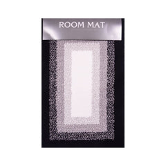 FLOOR MAT 40X60 BLACK IR 10644-2 Default Title - MamasJan Household