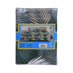 House & Co QUILT COVER KINGBOTANICAL PARTY TC-250 Default Title - MamasJan Household