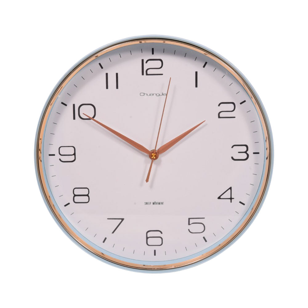 WALL CLOCK IR 6858 Default Title - MamasJan Household