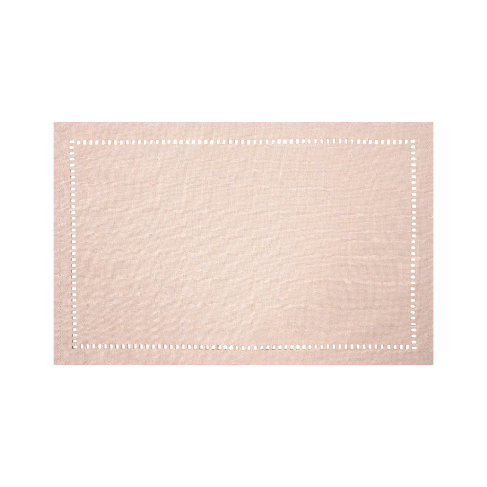 TABLE MAT IR 30X45 BEIGE 35-2 Default Title - MamasJan Household