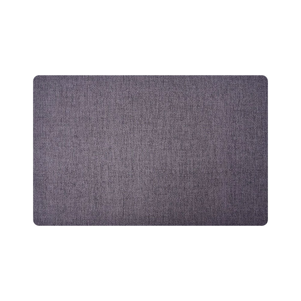 TABLE MAT IR 30X45 DARK-GREY 35-11 Default Title - MamasJan Household