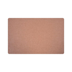 TABLE MAT IR 30X45 BEIGE 35-21 Default Title - MamasJan Household