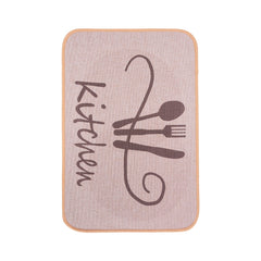 TABLE MAT IR 1257-7 Default Title - MamasJan Household