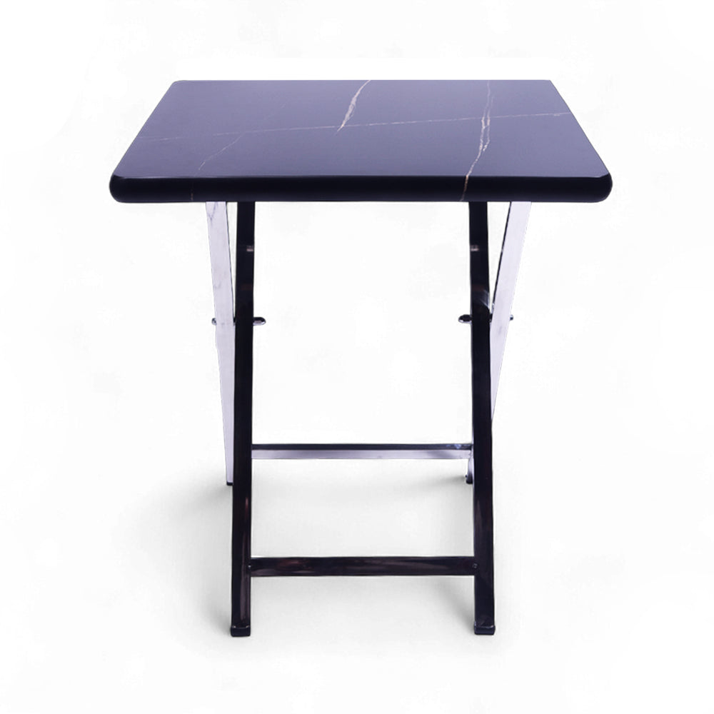TABLE FOLDING TABLE S.S P-21905 Default Title - MamasJan Household