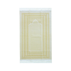 JAYE NAMAZ PRINT VELVET 75X115 IR 35169-2 Default Title - MamasJan Household