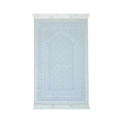 JAYE NAMAZ PRINT VELVET 75X115 IR 35169-3 Default Title - MamasJan Household
