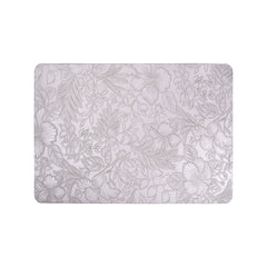 TABLE MAT LEATHER 43X30 IR SPG-55-4 Default Title - MamasJan Household