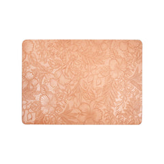 TABLE MAT LEATHER 43X30 IR SPG-55-3 Default Title - MamasJan Household