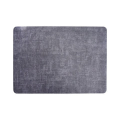TABLE MAT LEATHER 43X30 IR SPG-06-3 Default Title - MamasJan Household