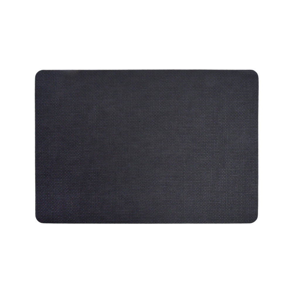 TABLE MAT LEATHER 43X30 IR SPG-57-2 Default Title - MamasJan Household