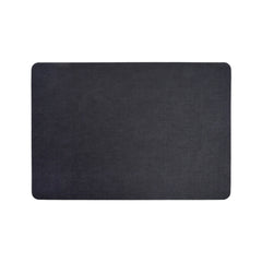 TABLE MAT LEATHER 43X30 IR SPG-57-2 Default Title - MamasJan Household