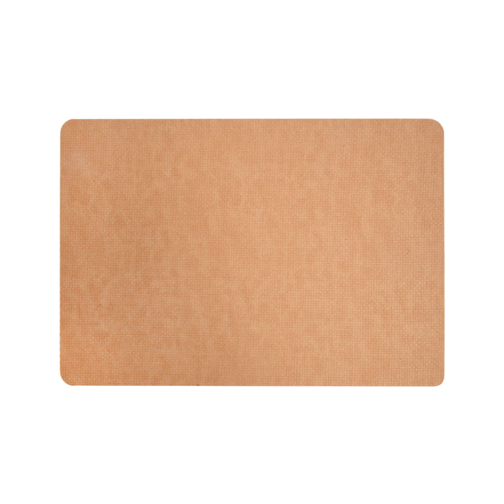TABLE MAT LEATHER 43X30 IR SPG-57-6 Default Title - MamasJan Household