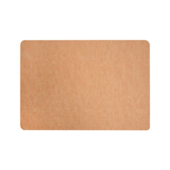 TABLE MAT LEATHER 43X30 IR SPG-57-6 Default Title - MamasJan Household