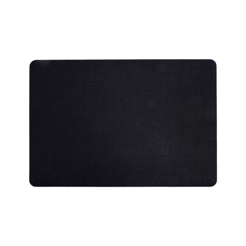 TABLE MAT LEATHER 43X30 IR SPG-57 Default Title - MamasJan Household