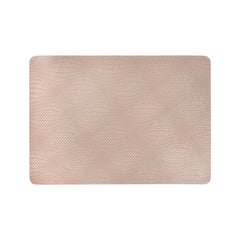 TABLE MAT LEATHER 43X30 IR SPG-59-6 Default Title - MamasJan Household