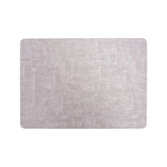TABLE MAT LEATHER 43X30 IR SPG-06-6 Default Title - MamasJan Household