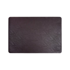 TABLE MAT LEATHER 43X30 IR SPG-53-6 Default Title - MamasJan Household