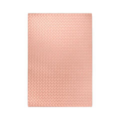 TABLE MAT LEATHER 43X30 IR SPG-13-4 Default Title - MamasJan Household