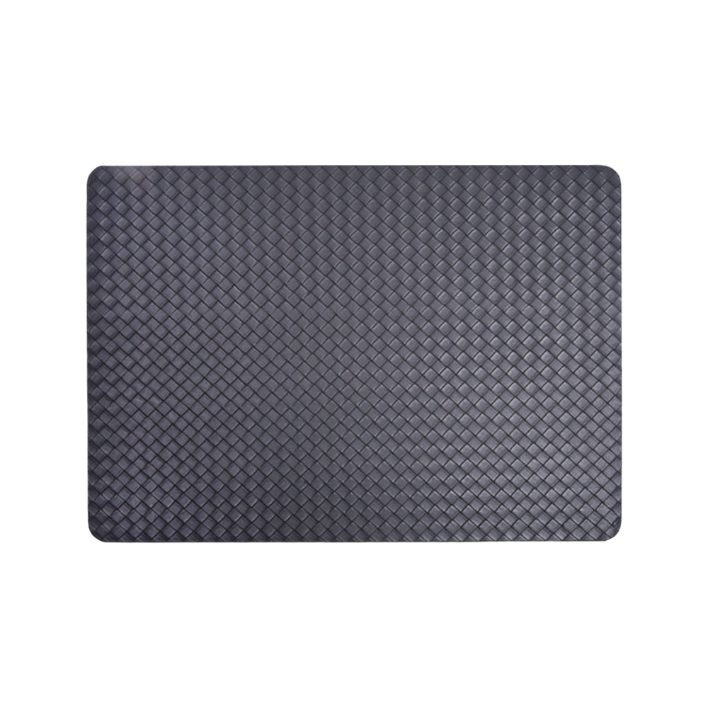 TABLE MAT LEATHER 43X30 IR SPG-13-2 Default Title - MamasJan Household