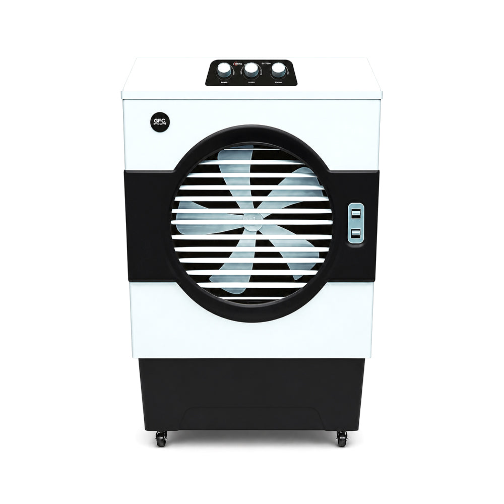 GFC AIR COOLER GRAND GF-7700 Default Title - MamasJan Electronics
