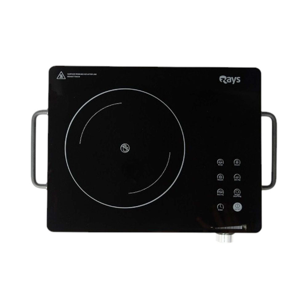 RAYS HOT PLATE INFRARED RIC2203H Default Title - MamasJan Electronics