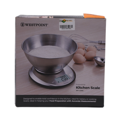 WEST POINT KITCHEN SCALE WF4360 Default Title - MamasJan Electronics