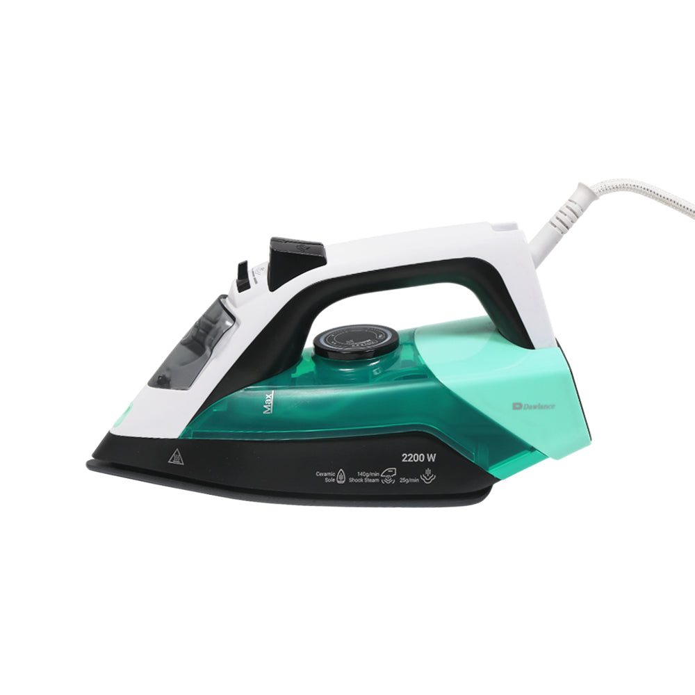 DAWLANCE STEAM IRON DWSI3122T Default Title - MamasJan Electronics