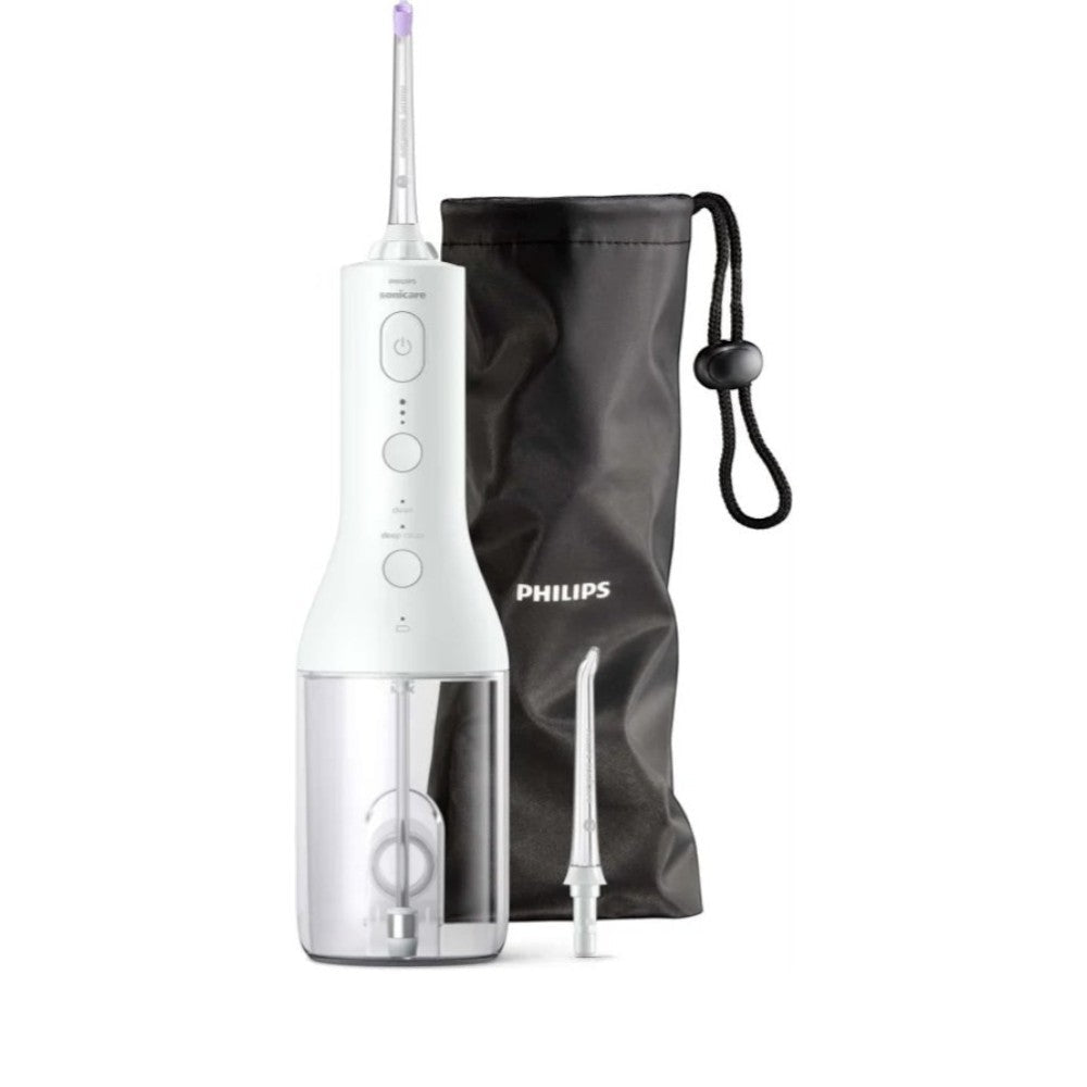 PHILIPS CORDLESS POWER FLOSSER ORAL IRRIGATOR HX3826 Default Title - MamasJan Electronics
