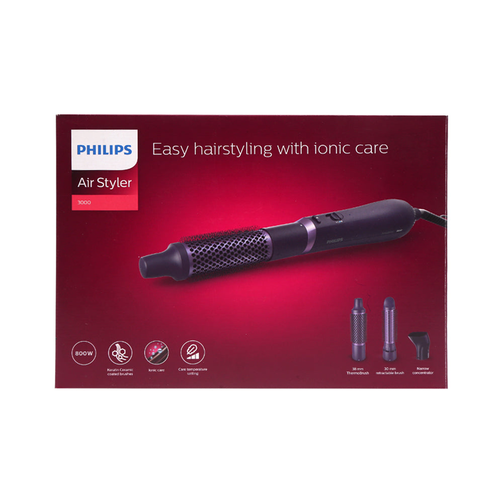 PHILIPS HAIR STYLER BHA305 Default Title - MamasJan Electronics