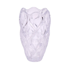 VASE GLASS IR HPOCE12 Default Title - MamasJan Decoration