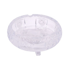 ASHTRAY GLASS 48506ETB Default Title - MamasJan Decoration